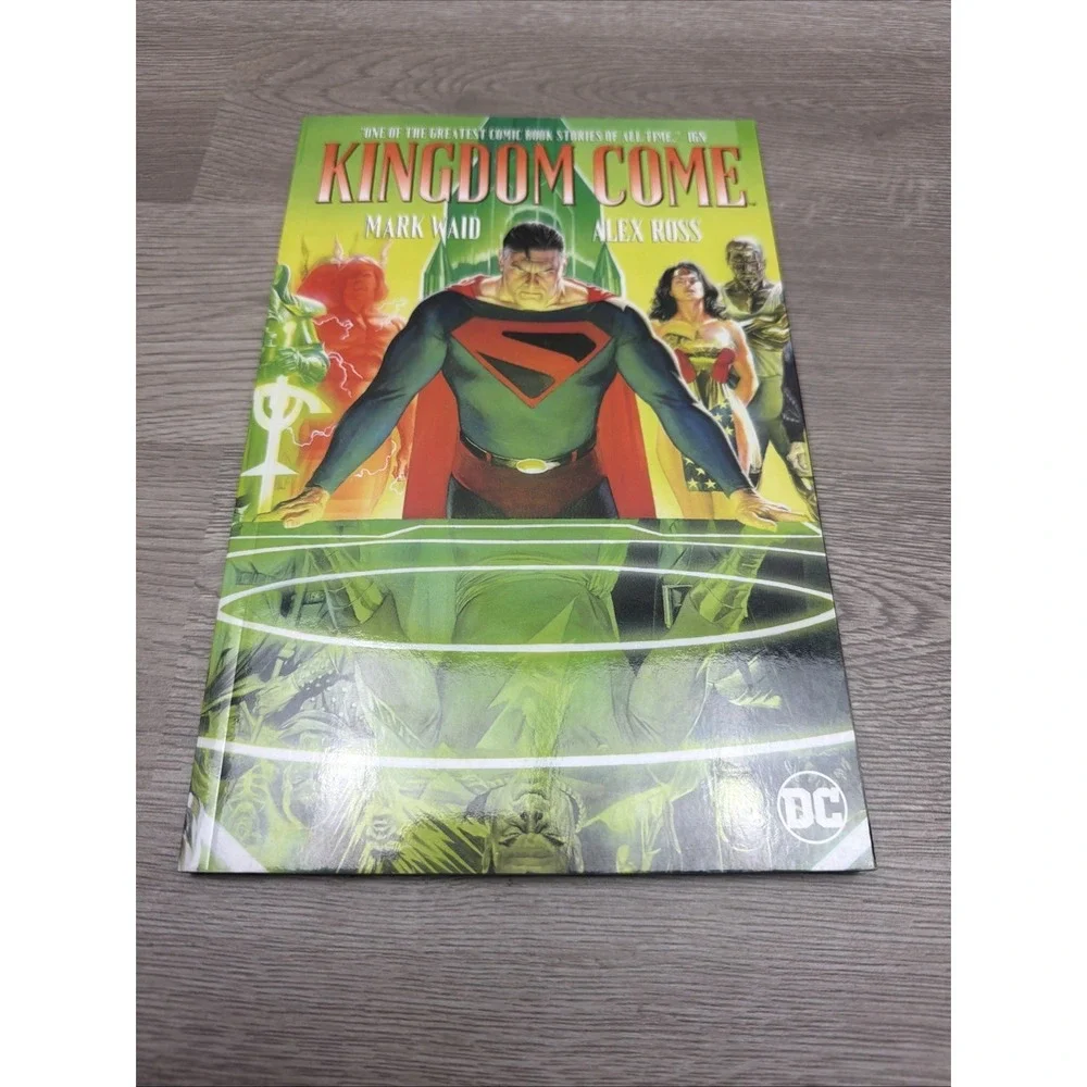 Batman Eternal Vol #1 The New 52 DC Comics, Superman Batman Vol 3, Kingdom Come